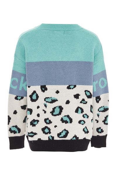 Ebeeza Strickjacke (Streetball II pánské boty)