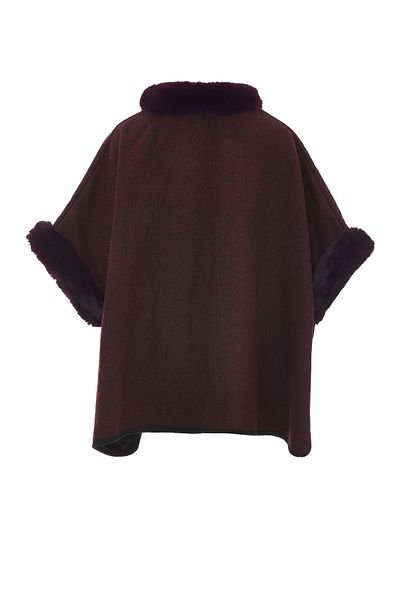 FRAULLY Poncho