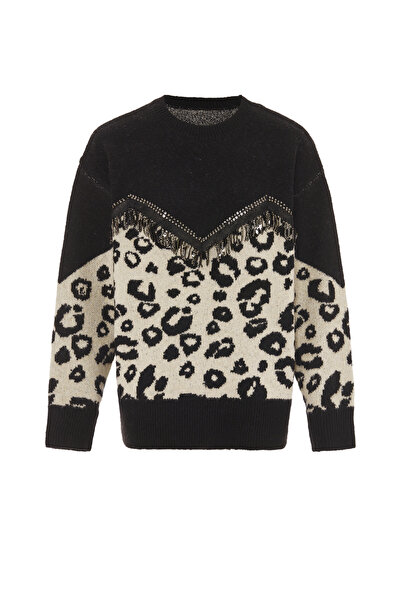 IMANE Strickpullover