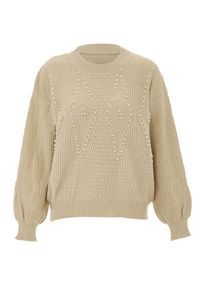 NALLY knitted sweater