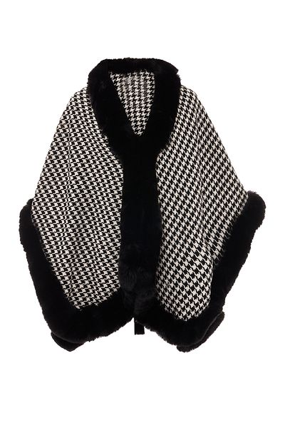 FRAULLY Poncho
