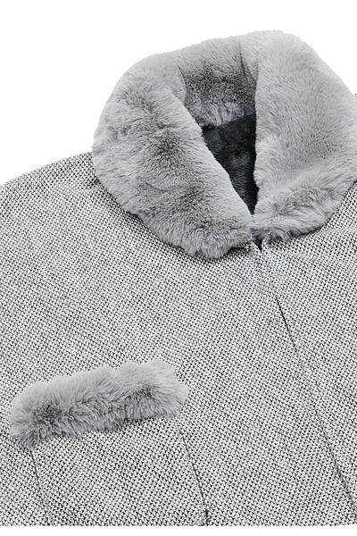 FRAULLY Poncho