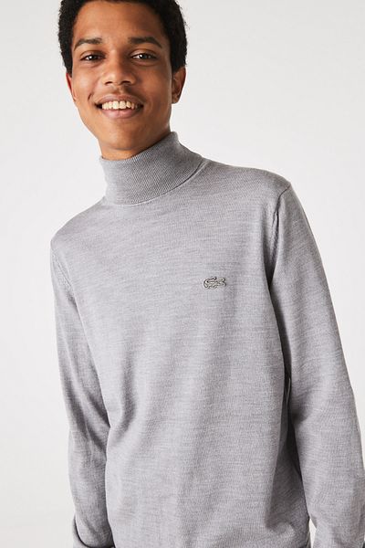 Lacoste Gray Sweaters Styles Prices Trendyol