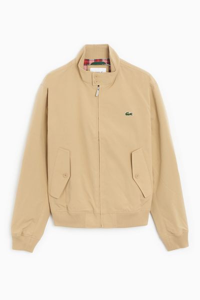 Lacoste Jacket - Multicolor - Regular fit - Trendyol