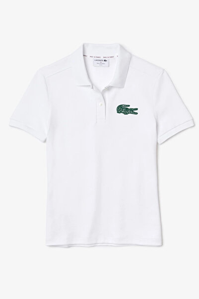 Lacoste BLANC Košile pro ženy/dívky