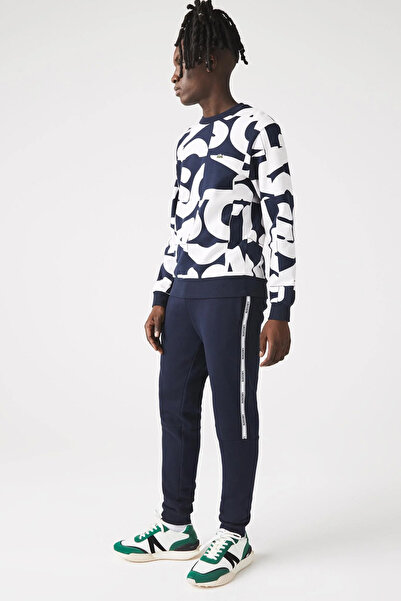 Lacoste MOŘSKÉ Tepláky pro muže