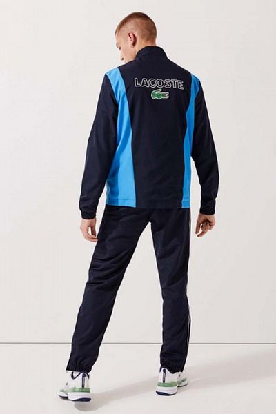 Lacoste MARINE/ESTIVAL-IBIZA-BLAN Hosen für Herren