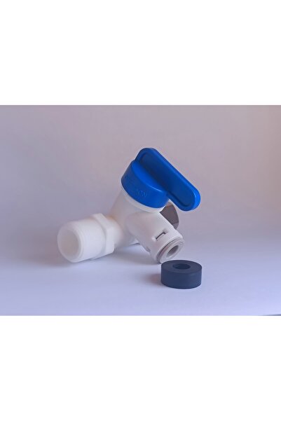 Esli Su Arıtma cihazı için 3/8 Kombo Hat Alma Plastik