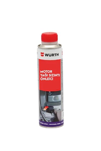Würth WÜRTH MOTOR YAĞI SIZINTI ÖNLEYİCİ 300ML