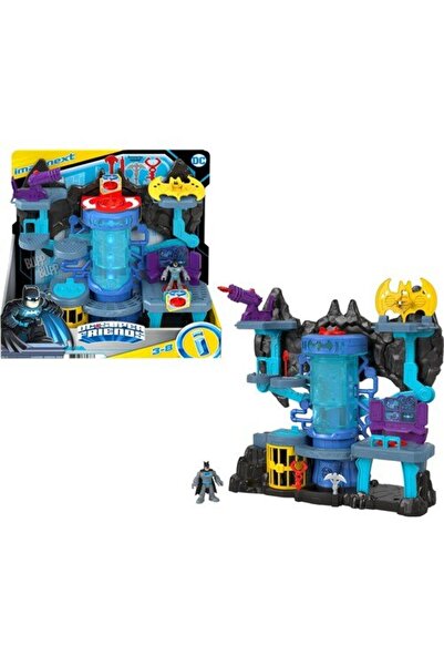 Imaginext İmaginext DC Süper Friends Batman 2in1 Macerası GYV24