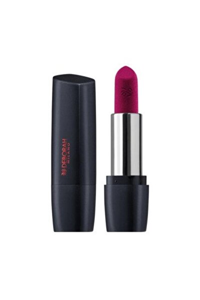 Deborah Red Matte Lipstick No: 31 Berry Me