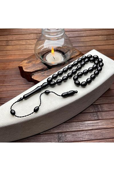 dergah tesbih Erzurum Oltu - Stone Prayer Beads