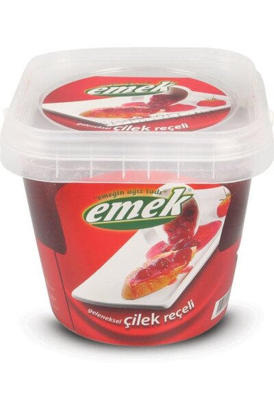 Genel Markalar 1500 GR ÇİLEK REÇELİ (GELENEKSEL)