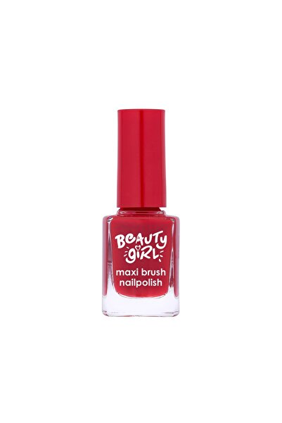 beauty girl Oje 41 Hot Red