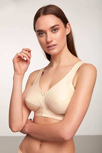Kom Printed Support Bra