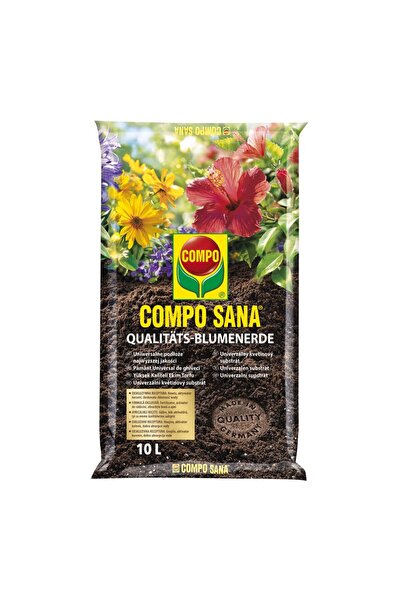 Compo 1131 Çicekli Bitki Toprağı 10 Lt