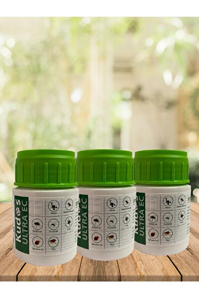 entokim 3'Lü Kudos Ultra EC 50CC Konsantre Genel Haşere İlacı