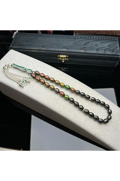 dergah tesbih Color Changing Feeling Stone Chameleon Rosary