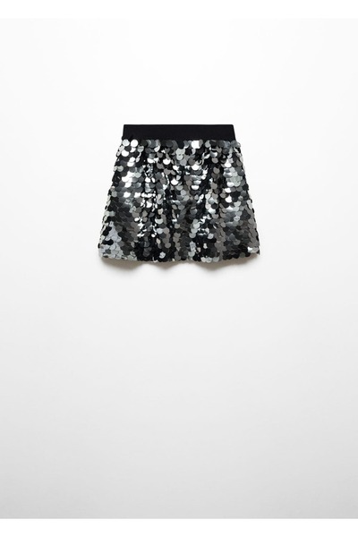 MANGO Kids Black Skirt for Kids