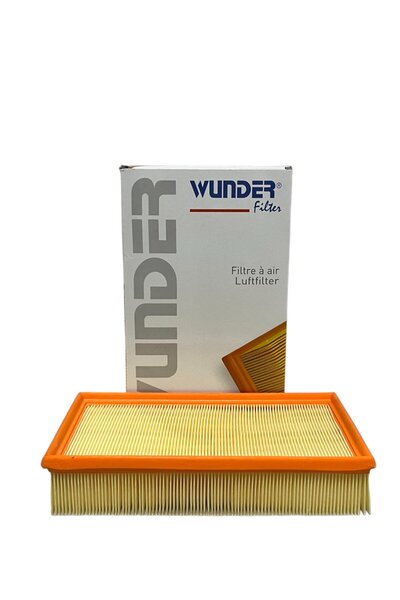 WUNDER فلتر هواء Bmw X5 E53 3.0I 170 كيلو وات 1999-2006
