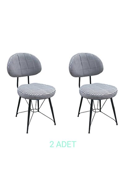 trendevim Mutfak Sandalyesi Cafe Sandalyesi Salon Bahçe Sandalyesi Restoran S...
