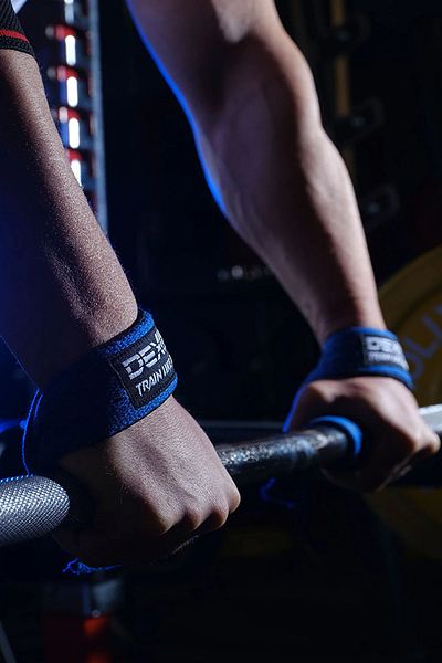 Dex Supports Lasting Energy Weight Lifting Strap Lifting Straps Pro+Fitness Bag Sackpack Set of 2