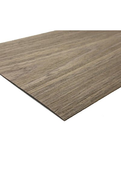 Proton ahşap ceviz Hareli kaplama 20x30 cm 0,5 mm 2 adet