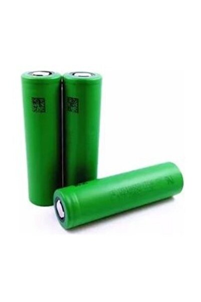 Sony Vtc6 18650 3.7V 3000 Mah Li-İon Şarjlı Pil 5'Li