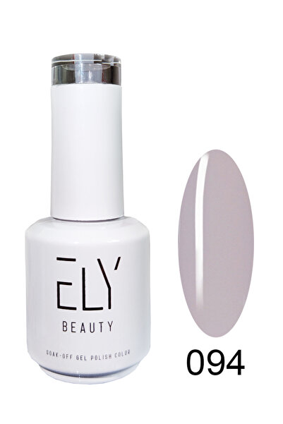 Ely 15 Ml Jel Bazlı Uv Led Kalıcı Oje No: 094