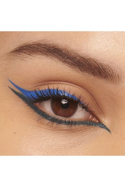 SEPHORA Single Action Intense Black Black Ink Classic Line Eyeliner