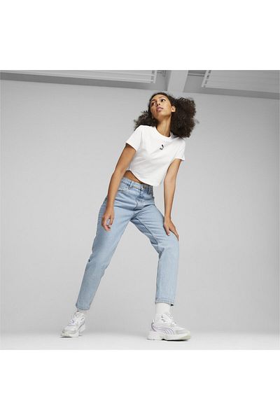 Puma TEVERIS NITRO Metallic Women's Shoes