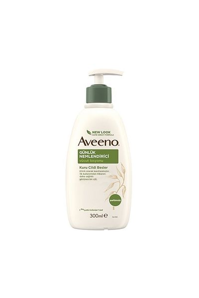 AVEENO Daily Moisturizing Body Lotion Gunluk Nemlendirici Vucut Losyonu 300 Ml Fiyat Yorumlar Trendyol
