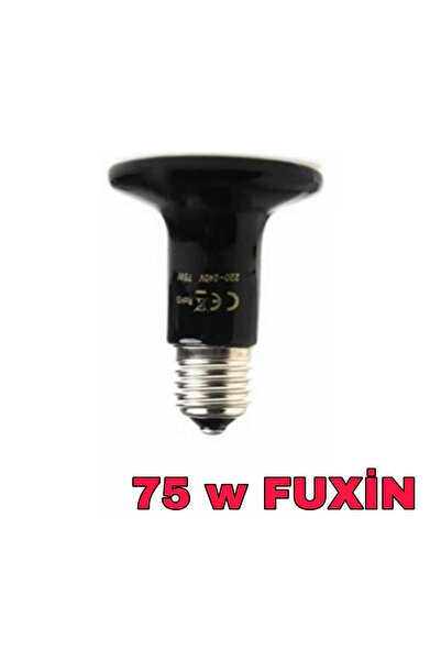 AKDEREPET SERAMİK LAMBA ISITICI AMPUL 75 WATT