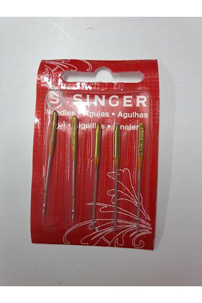 SİNGER LUMMA SINGER SEWING INNEL 1 PACK 2045 80/11