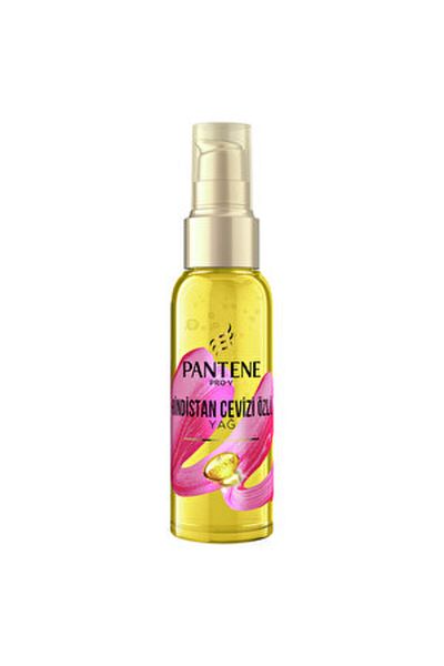 Pantene Pantene Pro-V 100ml Hair Care Oil - Deep Moisturization, Coconut Extract, 3 PCS