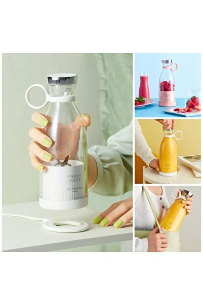 Nikadu Taşınabilir Mini Blender - Shop Bitsy
