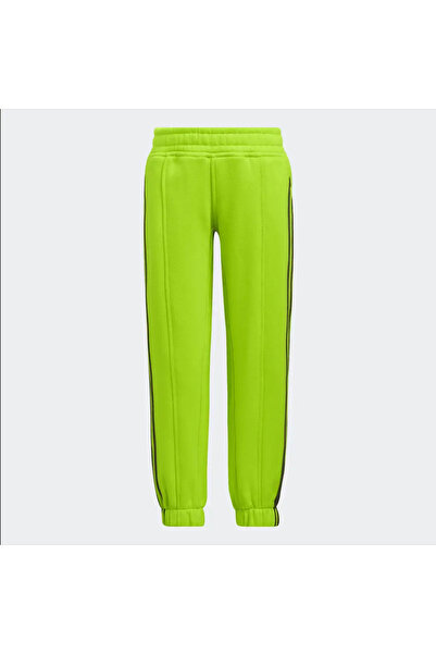 adidas Ivy Park Halls of Ivy French Terry Sweat Pants Yeşil Unisex Eşofman Altı