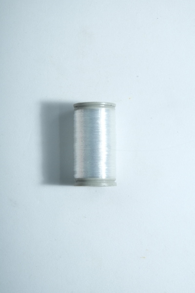 Eskişehir hobi sanat 0,15 mm 100 de metri Linie de pescuit transparentă (Fără cauciuc) Linie de bijuterii Miyuki cu mărgele de nisip fin