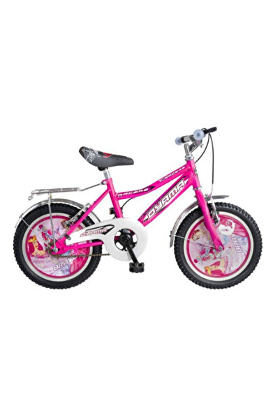 OYAMA RACERS 168 PEMBE16 JANT LÜKS BİSİKLET