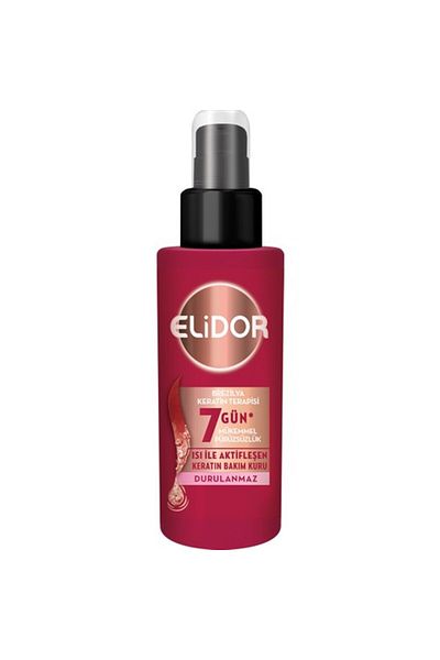 Elidor LIQUID HAIR CARE CURREL 90 ML KERATIN MARULA...VEGAN