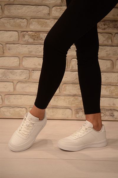 Jump PANTOF SPORT PANTOF DE SPORT 21516 JUMP ALB PENTRU FĂMĂ