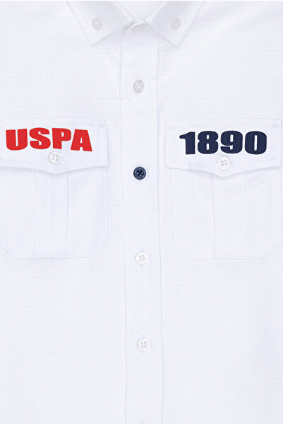 U.S. Polo Assn. U.S. Polo Assn. Erkek Çocuk Gömlek