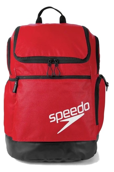 SPEEDO Teamster 2.0 Rucksack (Red)
