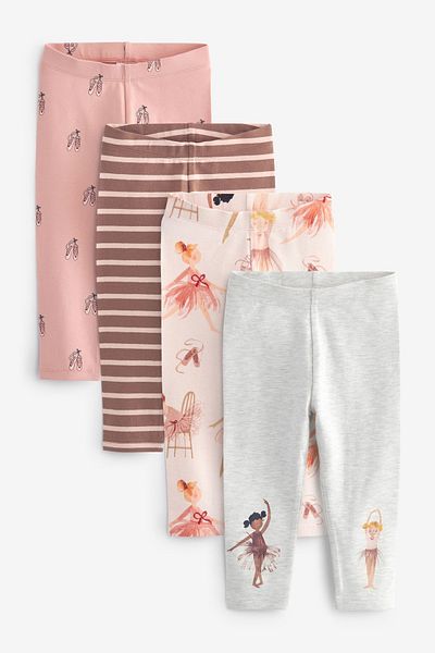 Next Baby Multicolor Leggings Styles Prices Trendyol