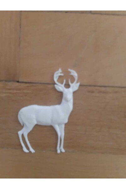 LİNEART Εύκαμπτη απλίκα ελάσσιου τύπου ελάφιας που μπορεί να βαφτεί No:egyk2 Ξύλο, Ανακαίνιση επίπλων 5x3,5cm