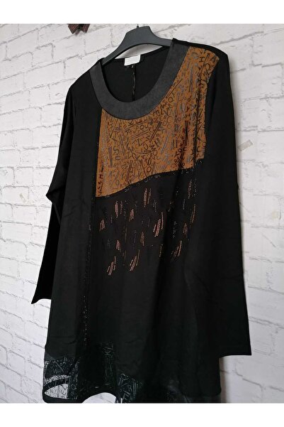 anne moda ankara 1. якість, для особливих днів, модель, що розширюється донизу, елегантна туніка