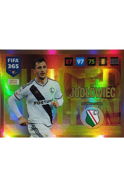 Panini LODLOWIEC LIMITED EDITION