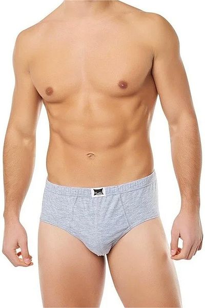 Tutku Gray 40% Cotton Com Slip