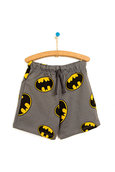 TM & DC Comics-Warner Bros Batman Erkek Şort