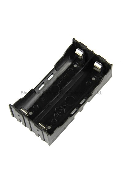 SONREYON 2 Adet 18650 Pil Yuvası ( 2 Pil İçin )